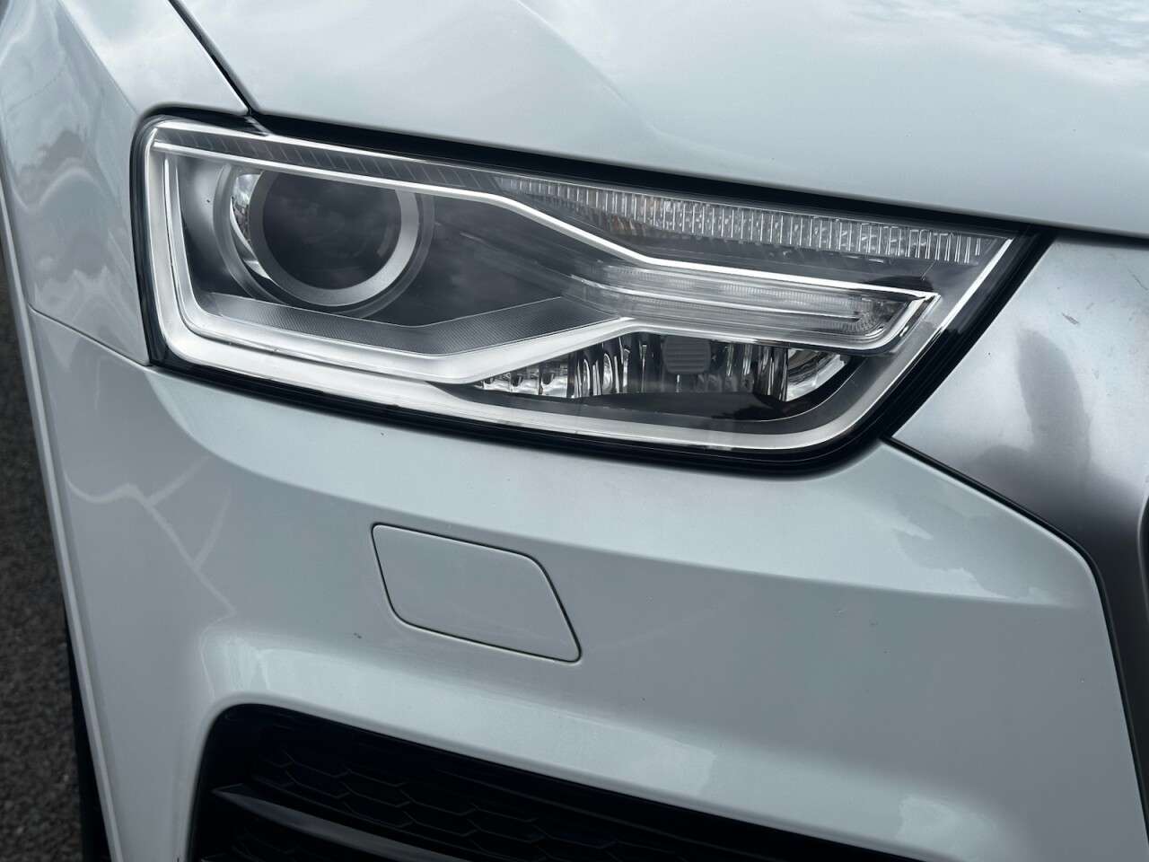 2018 AUDI Q3 2018 AUDI Q3