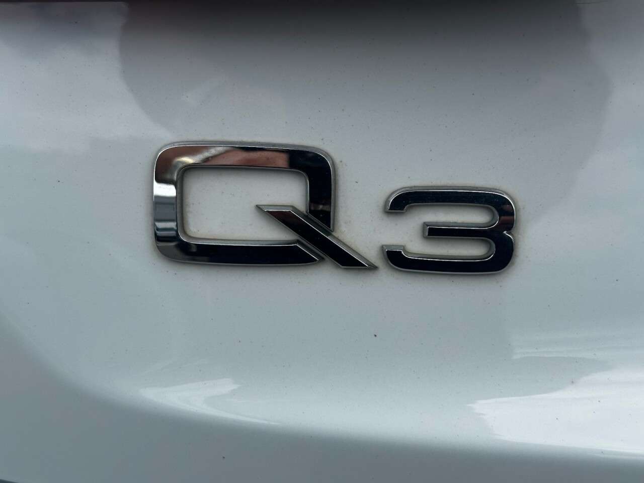 2018 AUDI Q3 2018 AUDI Q3