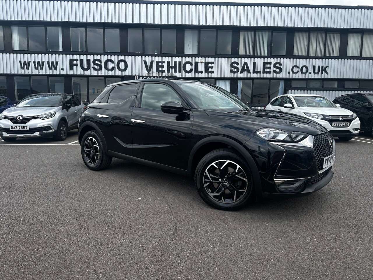A 2021 DS AUTOMOBILES DS 3 1.2 PureTech Prestige Crossback 5dr Petrol EAT8 Euro 6 (s/s) (130 ps) GOOD A 2021 DS AUTOMOBILES DS 3 1.2 PureTech Prestige Crossback 5dr Petrol EAT8 Euro 6 (s/s) (130 ps) GOOD