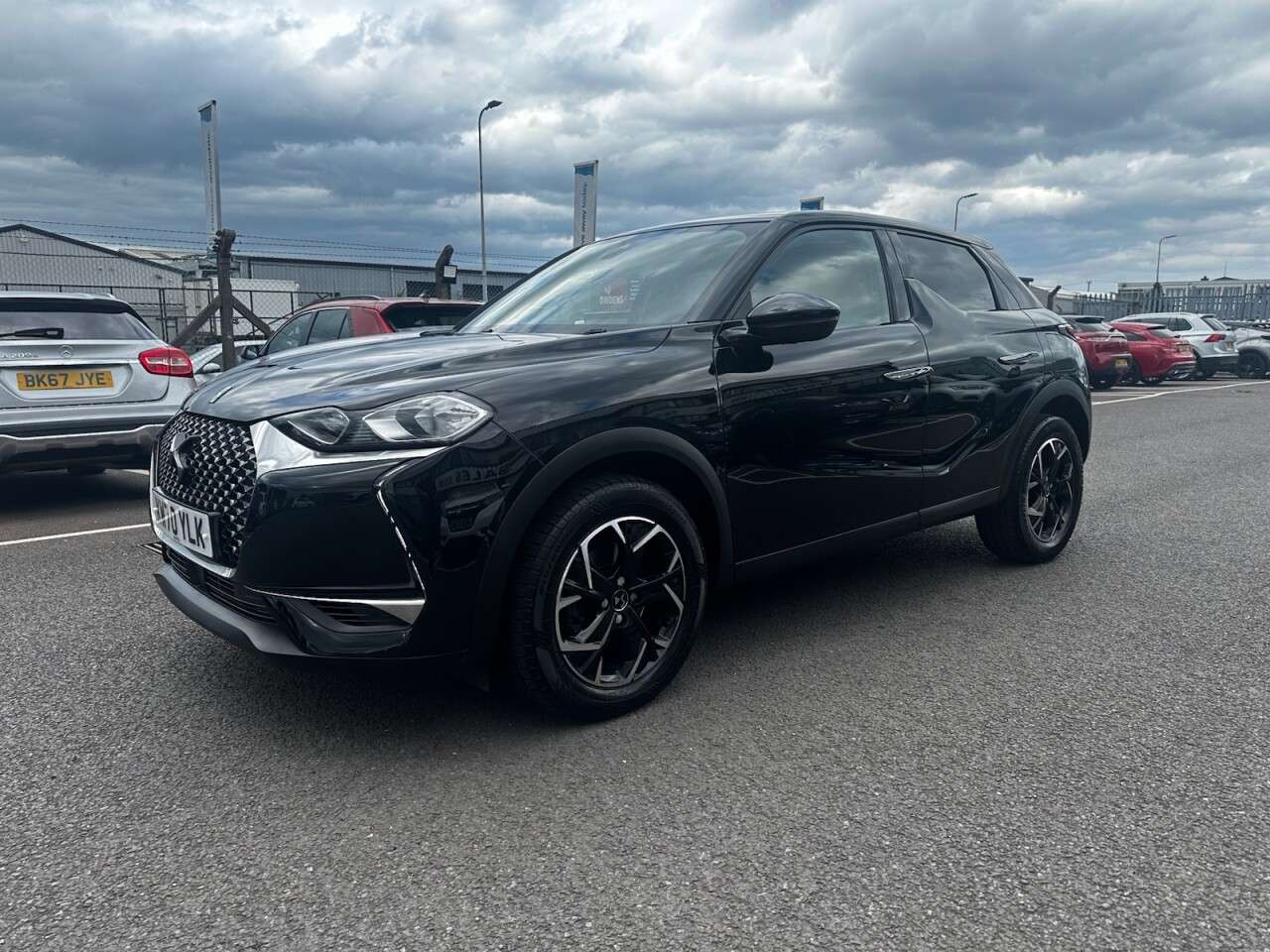 A 2021 DS AUTOMOBILES DS 3 1.2 PureTech Prestige Crossback 5dr Petrol EAT8 Euro 6 (s/s) (130 ps) GOOD A 2021 DS AUTOMOBILES DS 3 1.2 PureTech Prestige Crossback 5dr Petrol EAT8 Euro 6 (s/s) (130 ps) GOOD