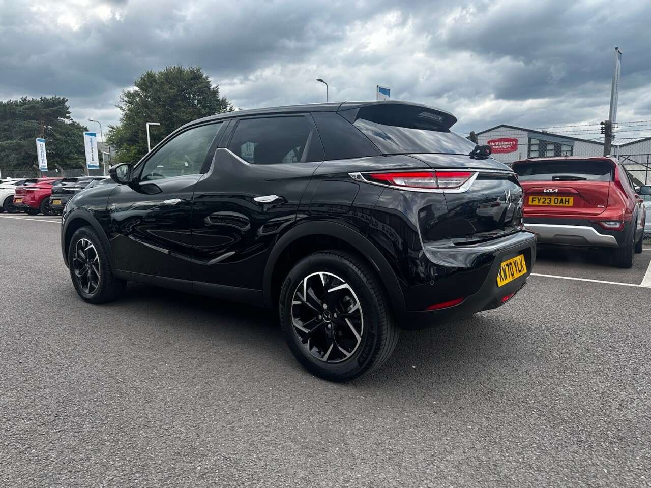 A 2021 DS AUTOMOBILES DS 3 1.2 PureTech Prestige Crossback 5dr Petrol EAT8 Euro 6 (s/s) (130 ps) GOOD A 2021 DS AUTOMOBILES DS 3 1.2 PureTech Prestige Crossback 5dr Petrol EAT8 Euro 6 (s/s) (130 ps) GOOD