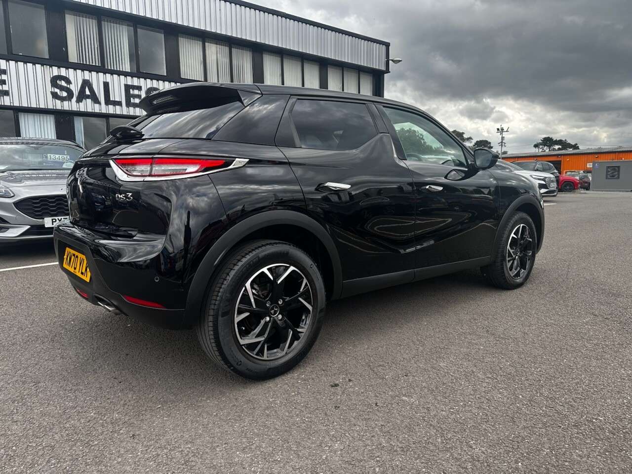 A 2021 DS AUTOMOBILES DS 3 1.2 PureTech Prestige Crossback 5dr Petrol EAT8 Euro 6 (s/s) (130 ps) GOOD A 2021 DS AUTOMOBILES DS 3 1.2 PureTech Prestige Crossback 5dr Petrol EAT8 Euro 6 (s/s) (130 ps) GOOD