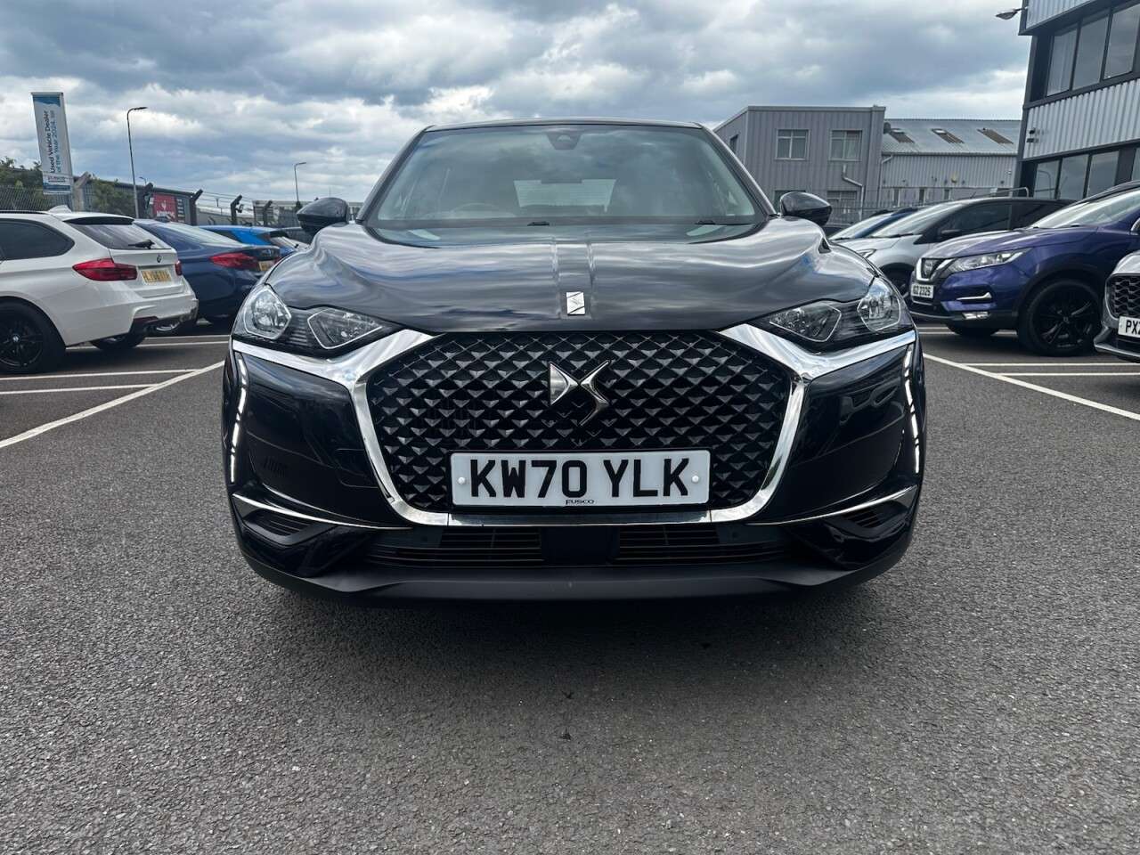2021 DS AUTOMOBILES DS 3 2021 DS AUTOMOBILES DS 3