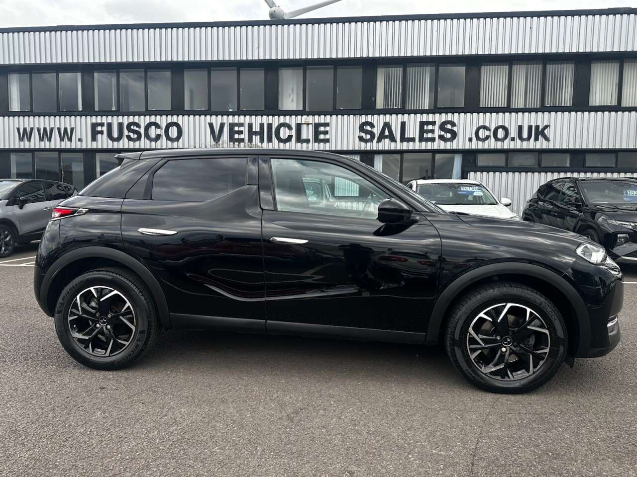 2021 DS AUTOMOBILES DS 3 2021 DS AUTOMOBILES DS 3