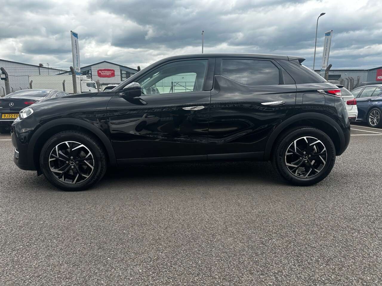 2021 DS AUTOMOBILES DS 3 2021 DS AUTOMOBILES DS 3