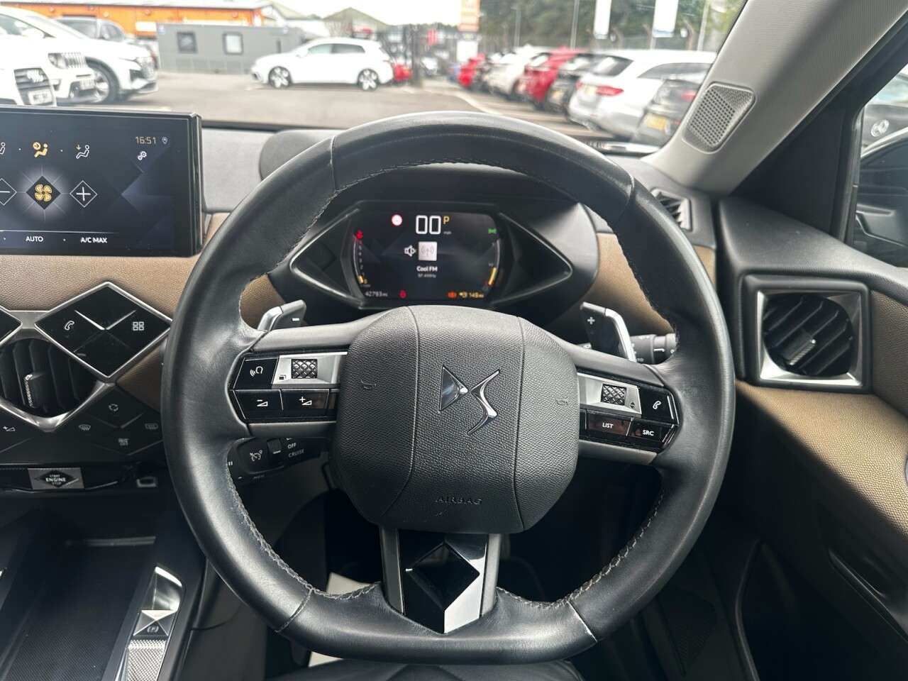 2021 DS AUTOMOBILES DS 3 2021 DS AUTOMOBILES DS 3