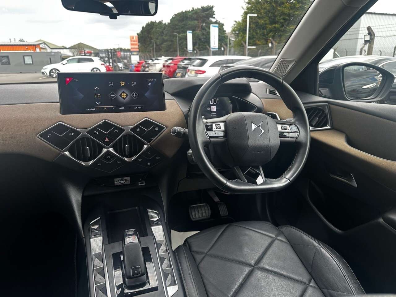 2021 DS AUTOMOBILES DS 3 2021 DS AUTOMOBILES DS 3