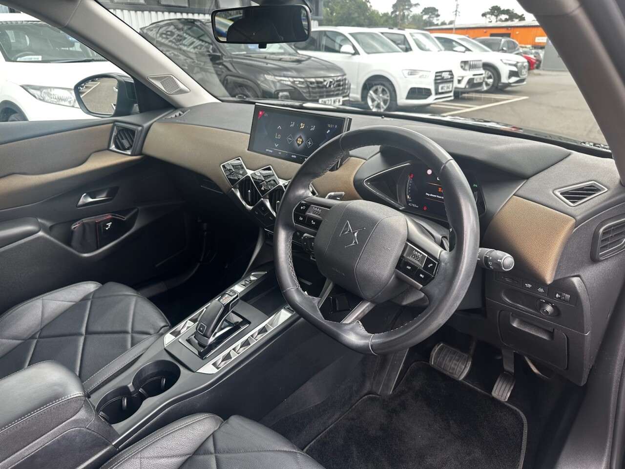 2021 DS AUTOMOBILES DS 3 2021 DS AUTOMOBILES DS 3
