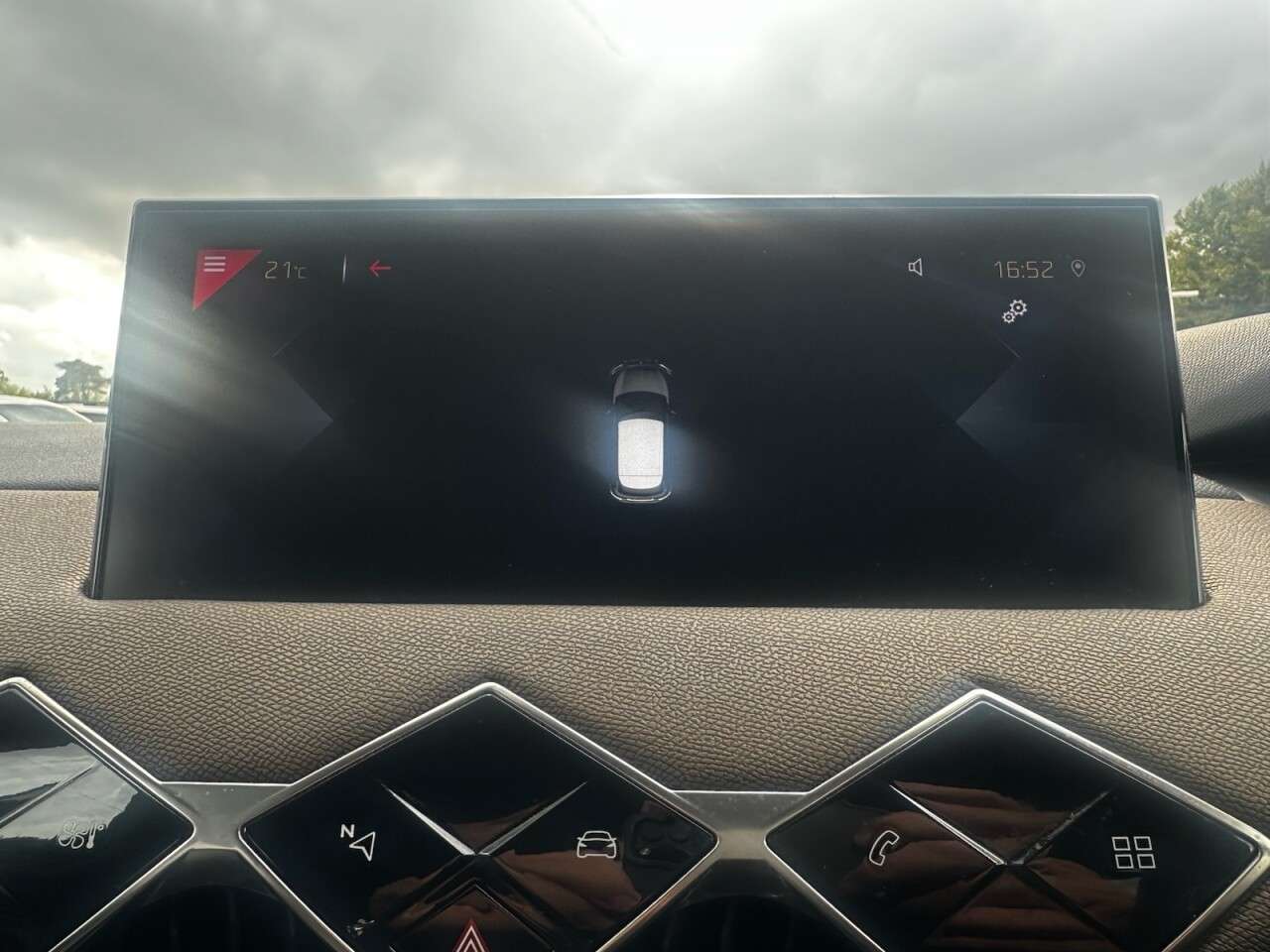 2021 DS AUTOMOBILES DS 3 2021 DS AUTOMOBILES DS 3