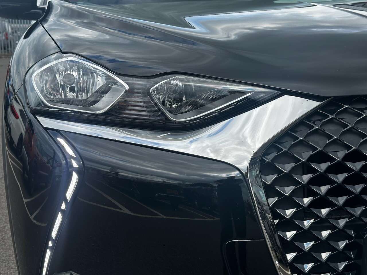 2021 DS AUTOMOBILES DS 3 2021 DS AUTOMOBILES DS 3