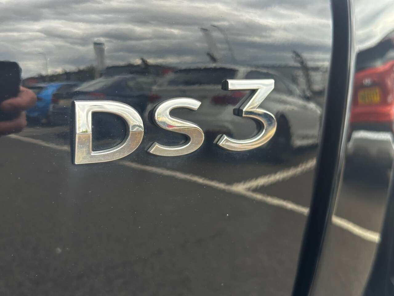 2021 DS AUTOMOBILES DS 3 2021 DS AUTOMOBILES DS 3