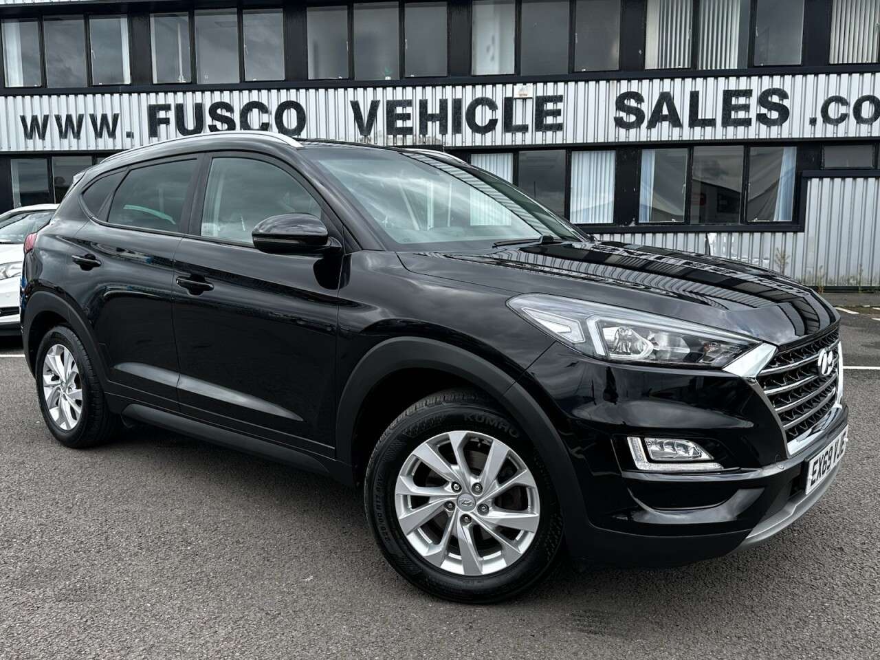 A 2019 HYUNDAI TUCSON 1.6 CRDi SE Nav SUV 5dr Diesel Manual Euro 6 (s/s) (115 ps) GOOD SERVICE HI A 2019 HYUNDAI TUCSON 1.6 CRDi SE Nav SUV 5dr Diesel Manual Euro 6 (s/s) (115 ps) GOOD SERVICE HI