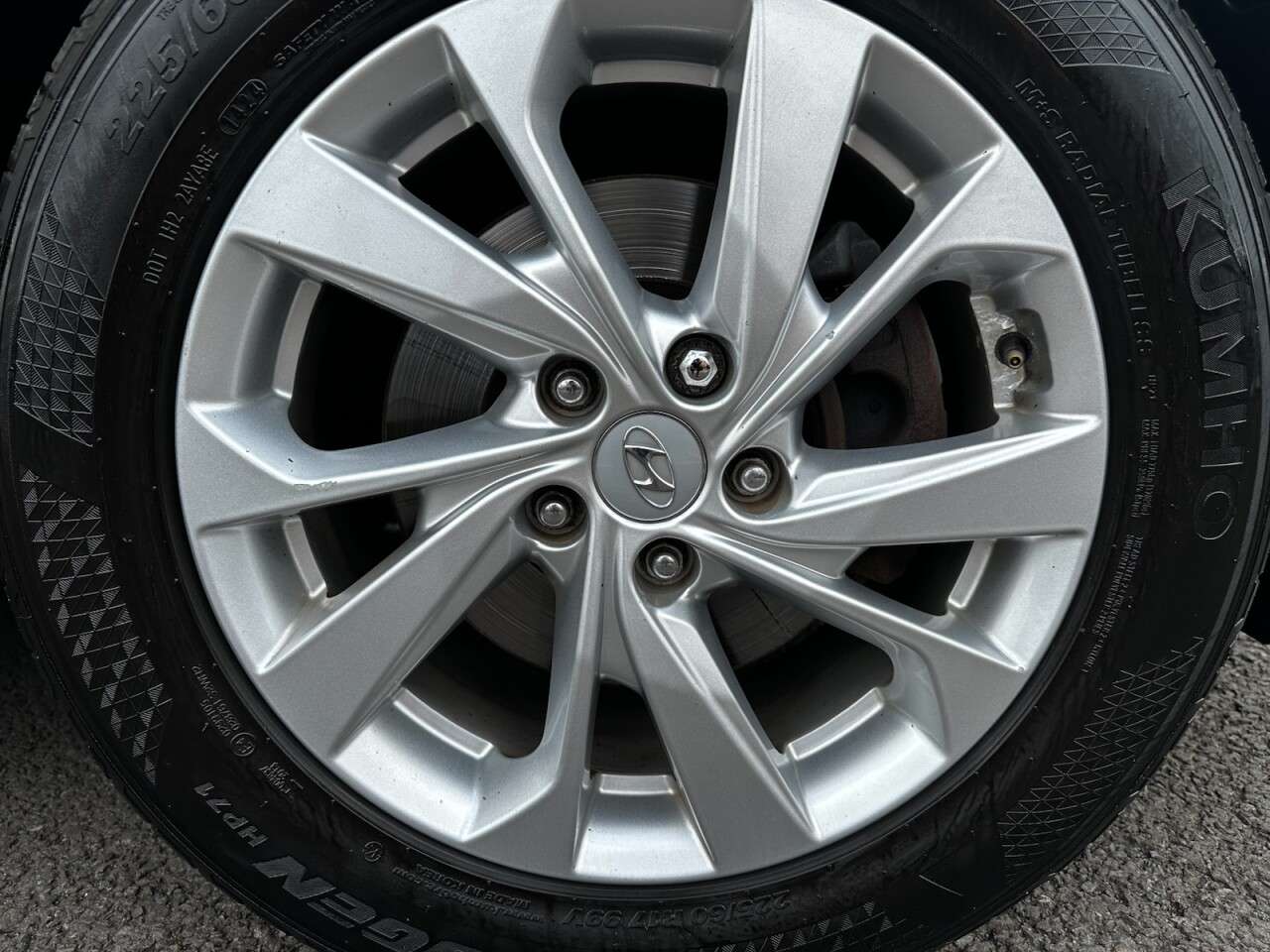 2019 HYUNDAI TUCSON 2019 HYUNDAI TUCSON