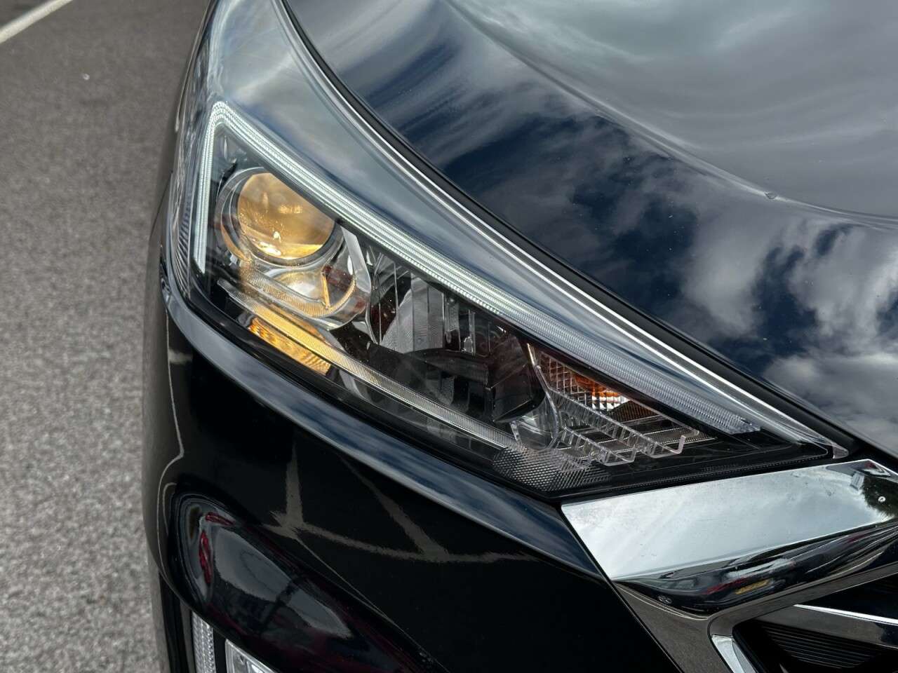 2019 HYUNDAI TUCSON 2019 HYUNDAI TUCSON
