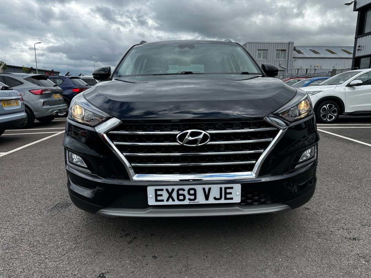 2019 HYUNDAI TUCSON 2019 HYUNDAI TUCSON