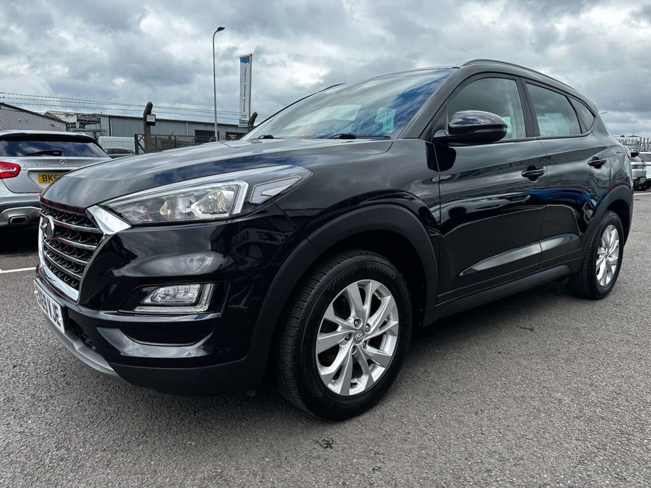 2019 HYUNDAI TUCSON 2019 HYUNDAI TUCSON
