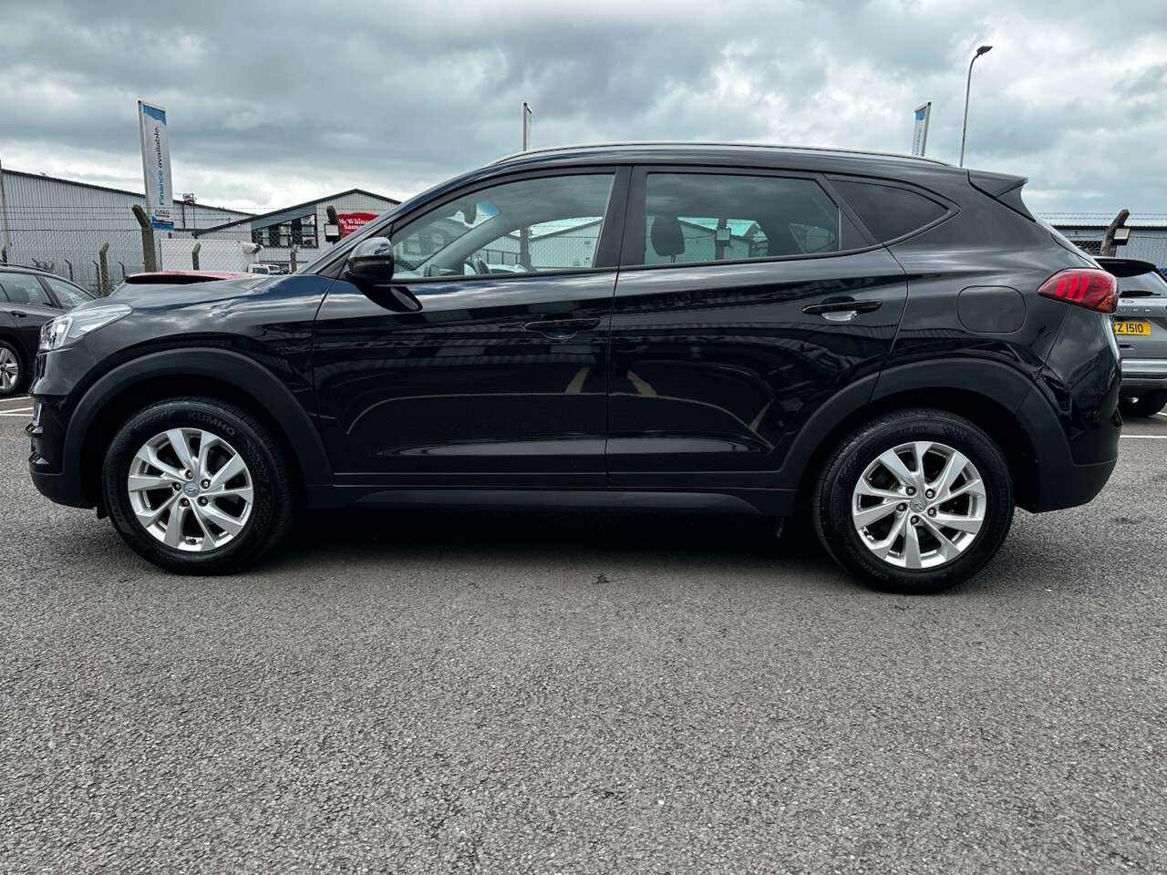 2019 HYUNDAI TUCSON 2019 HYUNDAI TUCSON
