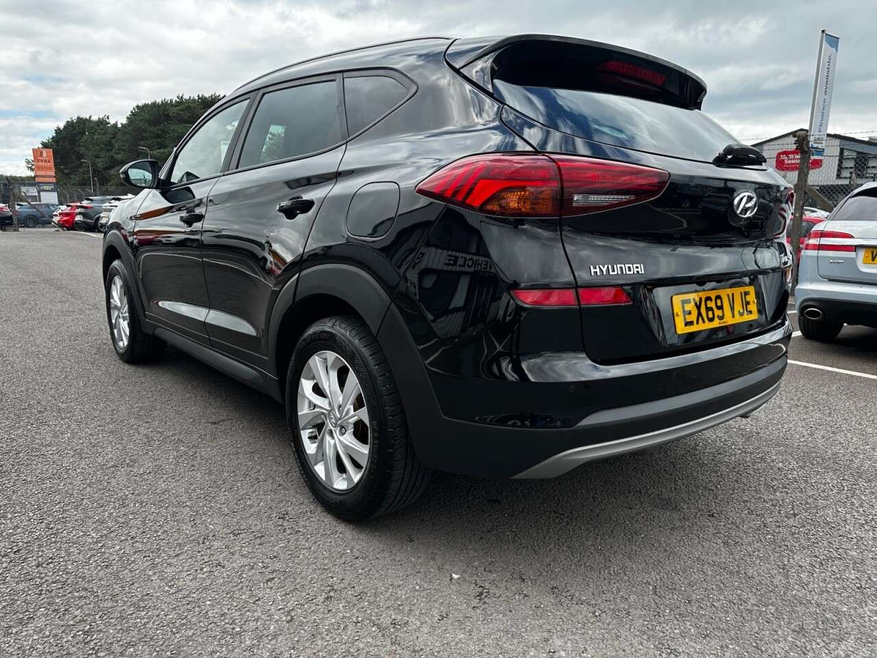 2019 HYUNDAI TUCSON 2019 HYUNDAI TUCSON