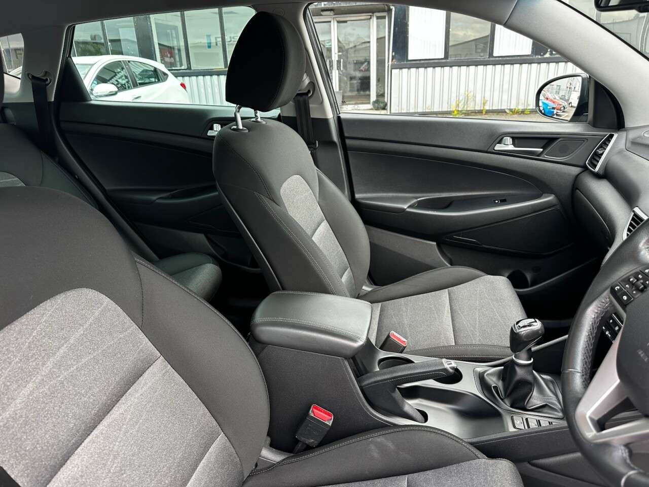 2019 HYUNDAI TUCSON 2019 HYUNDAI TUCSON
