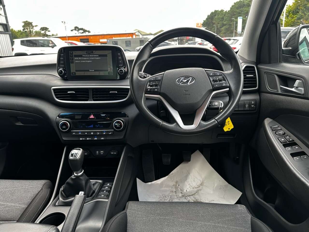 2019 HYUNDAI TUCSON 2019 HYUNDAI TUCSON