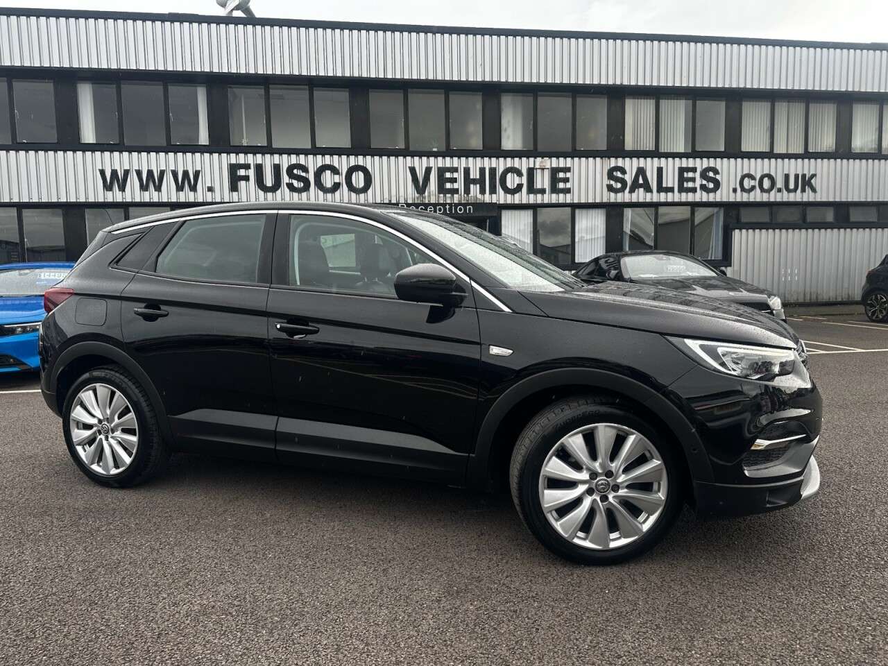 A 2019 VAUXHALL GRANDLAND X 1.2 Turbo Elite Nav SUV 5dr Petrol Manual 6Spd Euro 6 (s/s) (130 ps) GOOD S A 2019 VAUXHALL GRANDLAND X 1.2 Turbo Elite Nav SUV 5dr Petrol Manual 6Spd Euro 6 (s/s) (130 ps) GOOD S