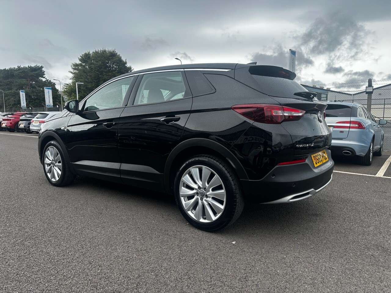 A 2019 VAUXHALL GRANDLAND X 1.2 Turbo Elite Nav SUV 5dr Petrol Manual 6Spd Euro 6 (s/s) (130 ps) GOOD S A 2019 VAUXHALL GRANDLAND X 1.2 Turbo Elite Nav SUV 5dr Petrol Manual 6Spd Euro 6 (s/s) (130 ps) GOOD S