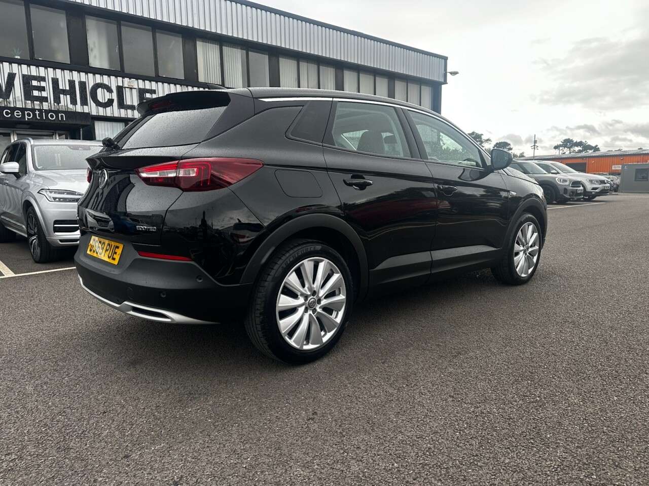 A 2019 VAUXHALL GRANDLAND X 1.2 Turbo Elite Nav SUV 5dr Petrol Manual 6Spd Euro 6 (s/s) (130 ps) GOOD S A 2019 VAUXHALL GRANDLAND X 1.2 Turbo Elite Nav SUV 5dr Petrol Manual 6Spd Euro 6 (s/s) (130 ps) GOOD S