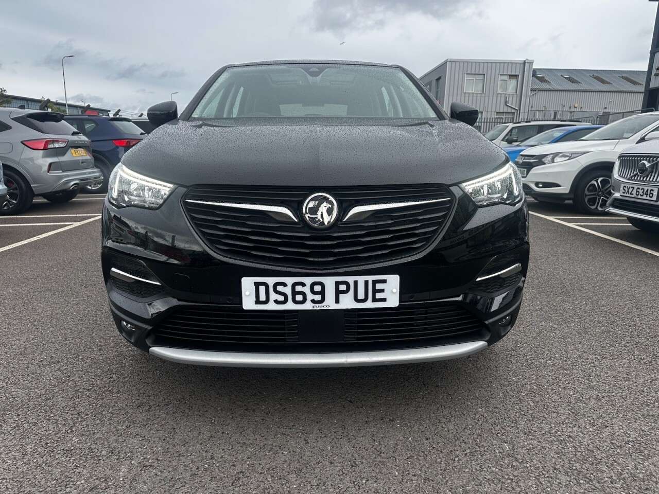 2019 VAUXHALL GRANDLAND X 2019 VAUXHALL GRANDLAND X