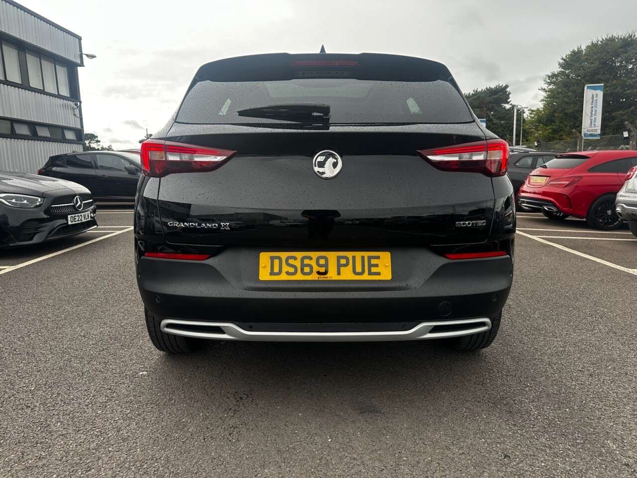 2019 VAUXHALL GRANDLAND X 2019 VAUXHALL GRANDLAND X