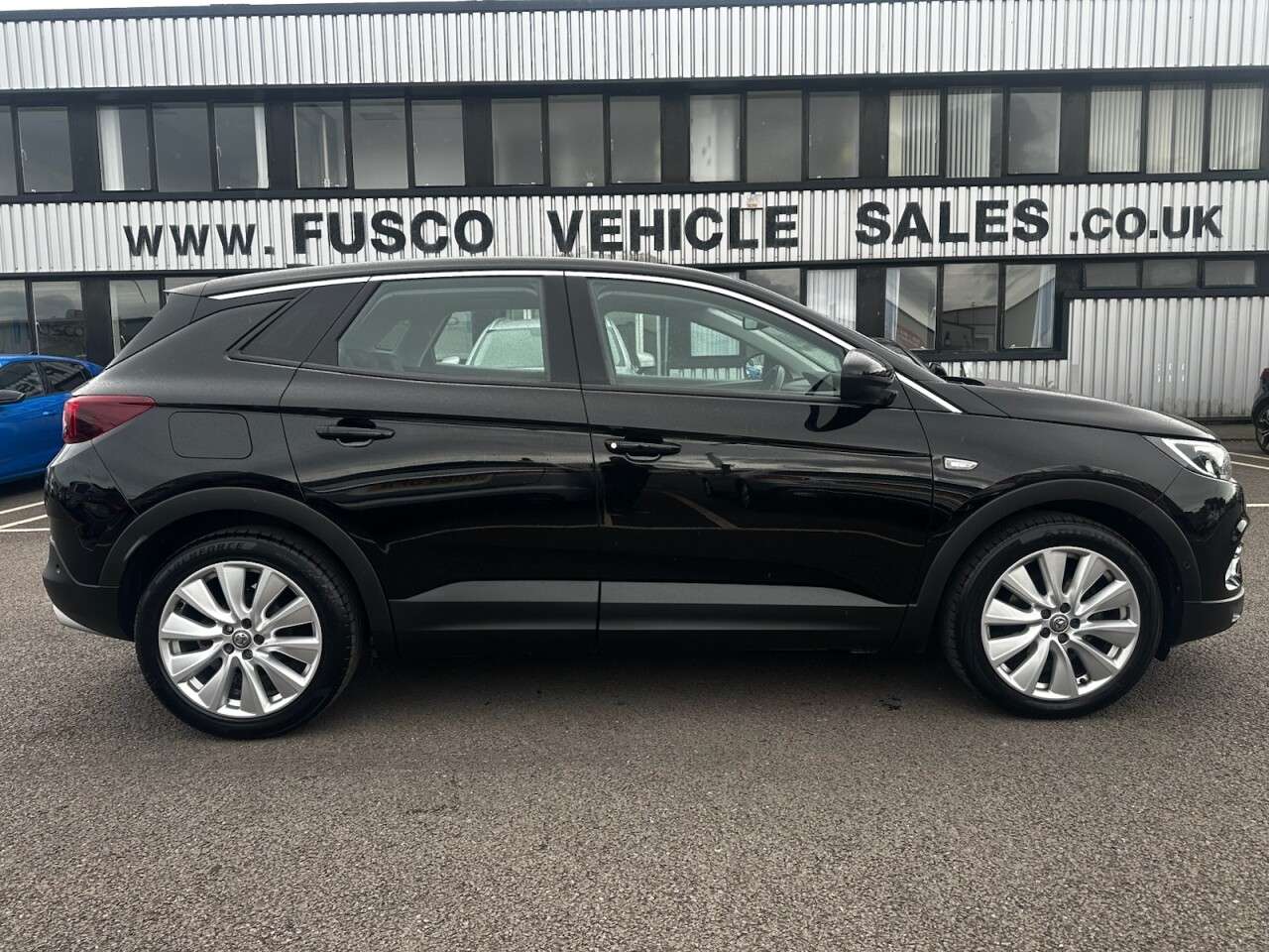 2019 VAUXHALL GRANDLAND X 2019 VAUXHALL GRANDLAND X