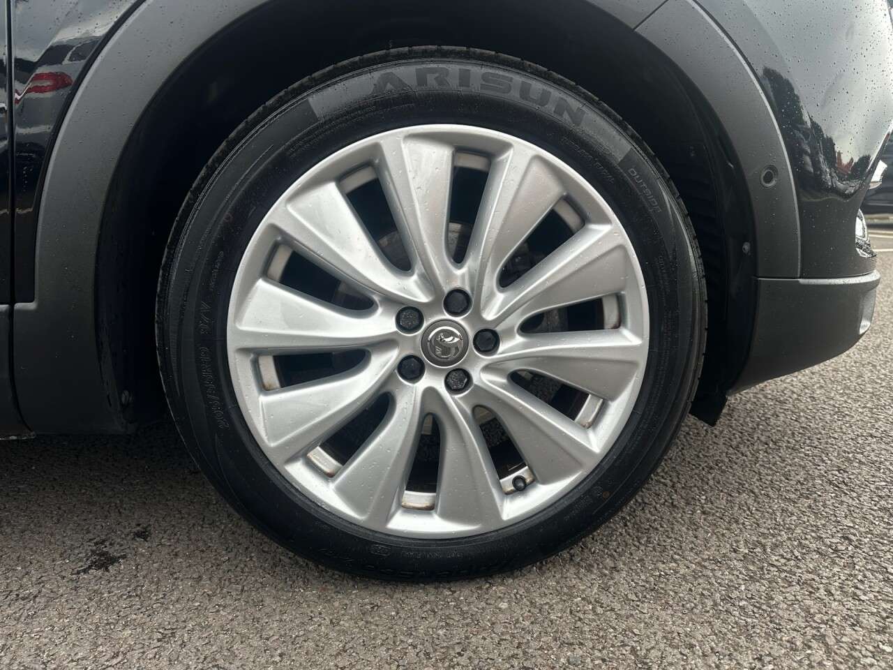 2019 VAUXHALL GRANDLAND X 2019 VAUXHALL GRANDLAND X