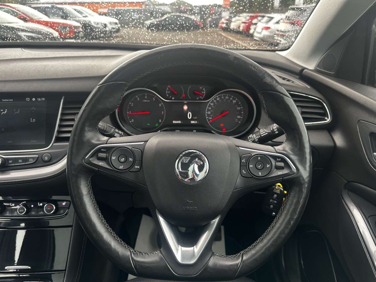 2019 VAUXHALL GRANDLAND X 2019 VAUXHALL GRANDLAND X