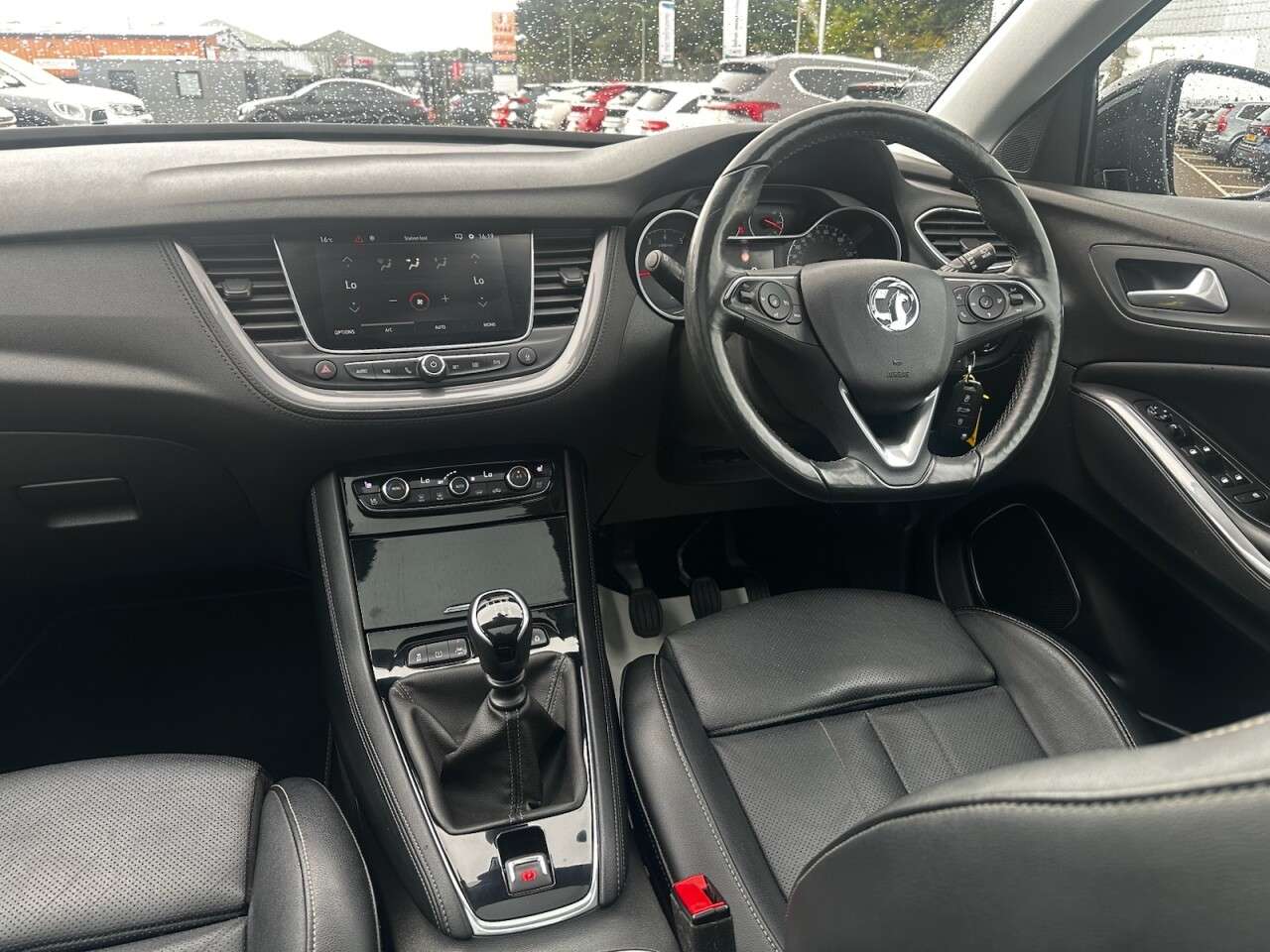 2019 VAUXHALL GRANDLAND X 2019 VAUXHALL GRANDLAND X