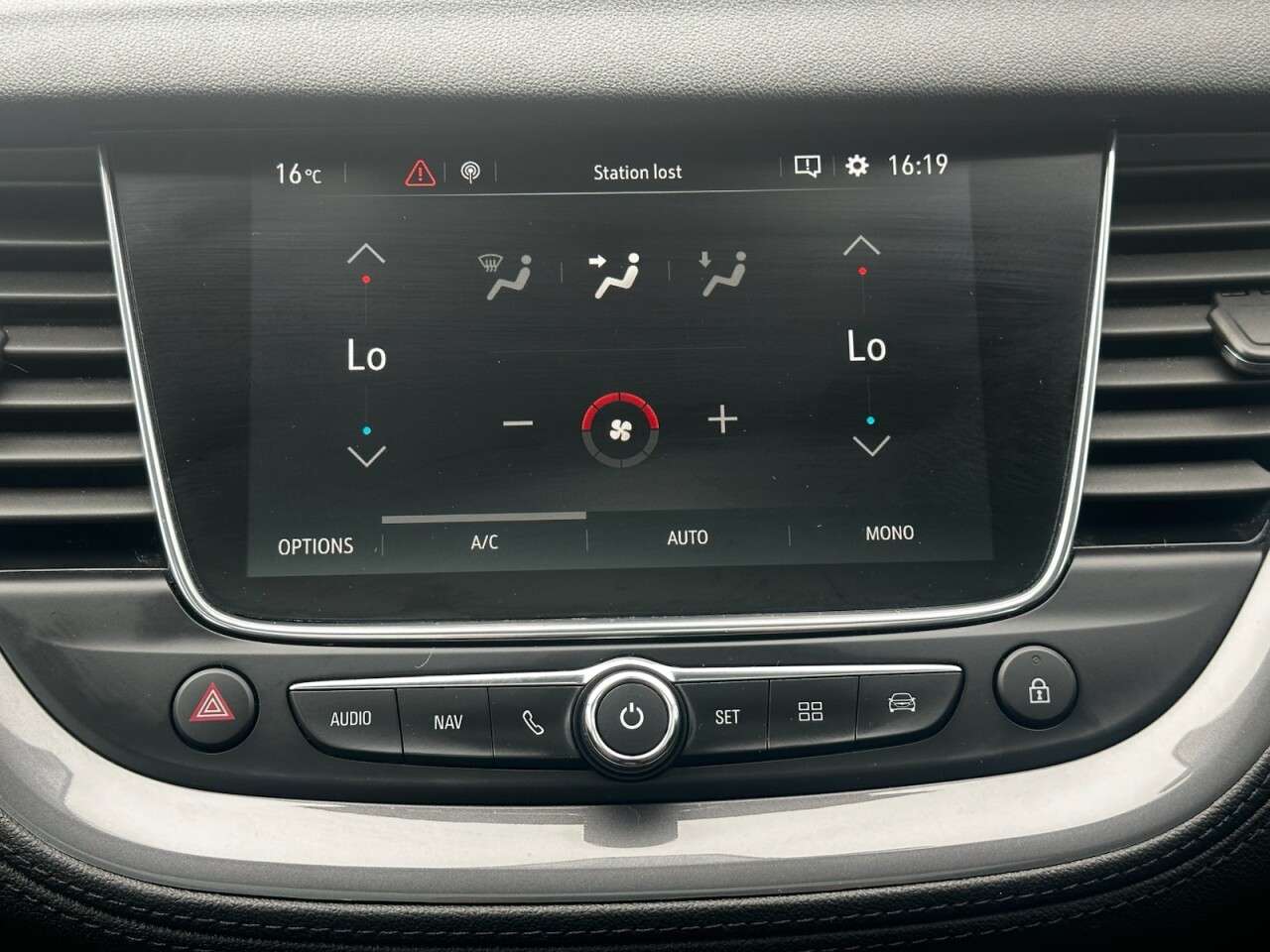 2019 VAUXHALL GRANDLAND X 2019 VAUXHALL GRANDLAND X