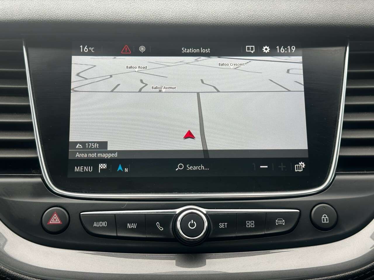 2019 VAUXHALL GRANDLAND X 2019 VAUXHALL GRANDLAND X