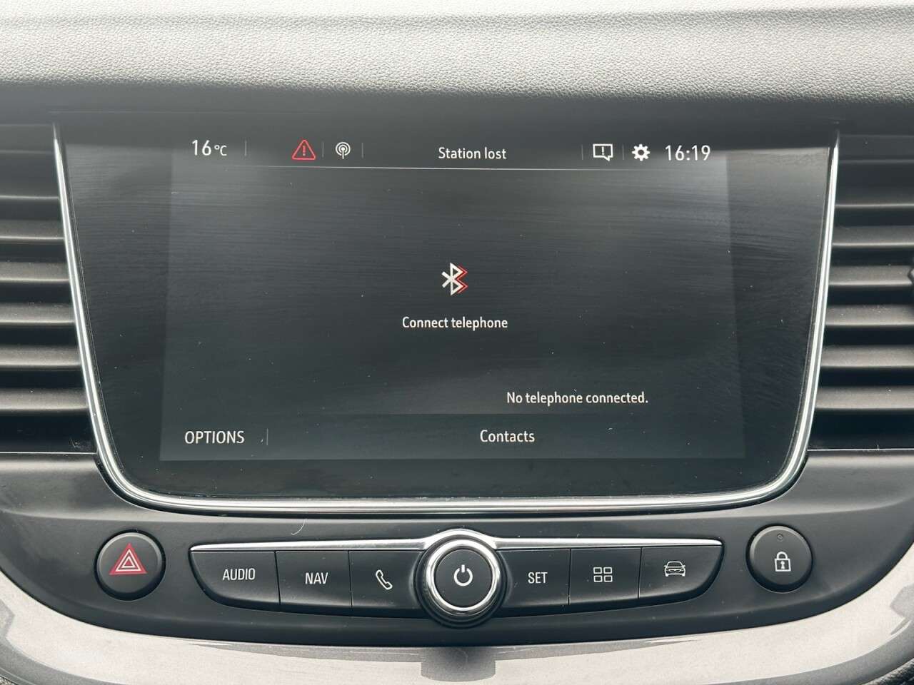 2019 VAUXHALL GRANDLAND X 2019 VAUXHALL GRANDLAND X