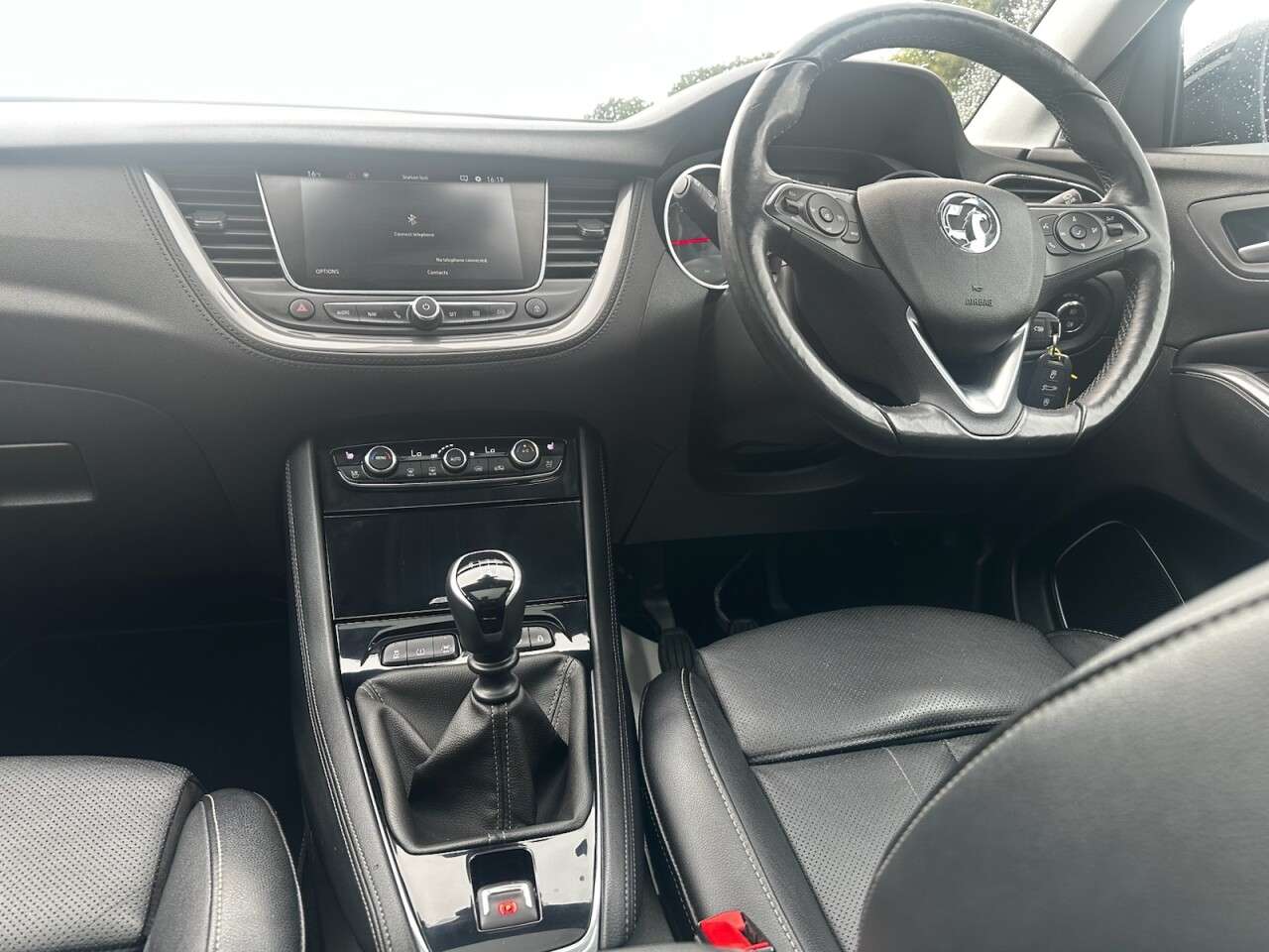 2019 VAUXHALL GRANDLAND X 2019 VAUXHALL GRANDLAND X