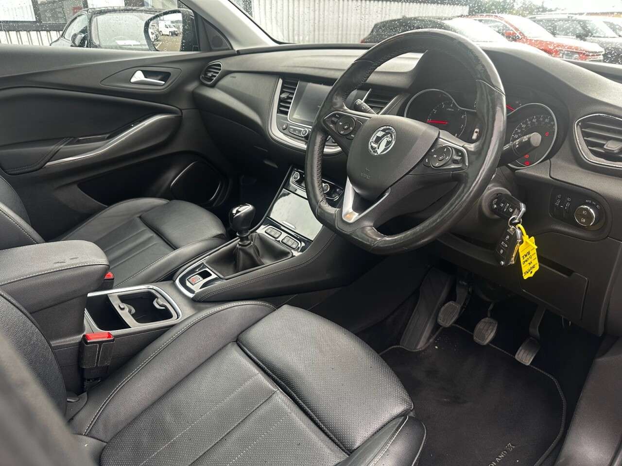 2019 VAUXHALL GRANDLAND X 2019 VAUXHALL GRANDLAND X