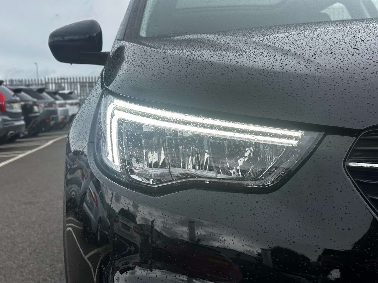 2019 VAUXHALL GRANDLAND X 2019 VAUXHALL GRANDLAND X