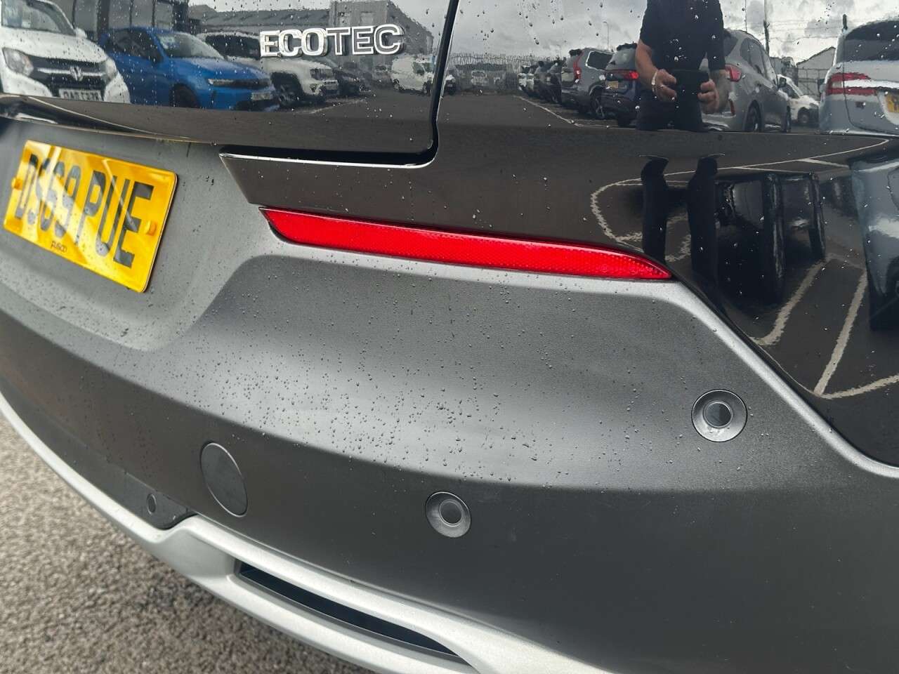 2019 VAUXHALL GRANDLAND X 2019 VAUXHALL GRANDLAND X