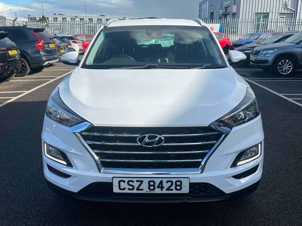 2019 HYUNDAI TUCSON 2019 HYUNDAI TUCSON