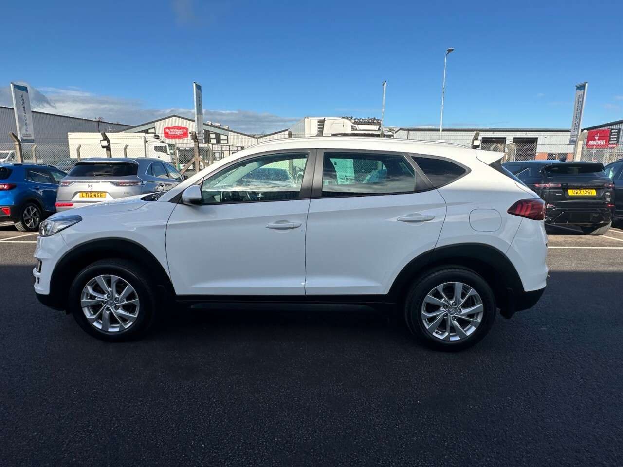 2019 HYUNDAI TUCSON 2019 HYUNDAI TUCSON