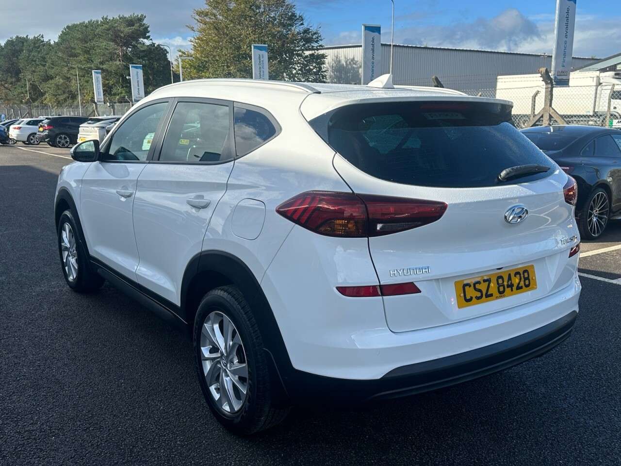 2019 HYUNDAI TUCSON 2019 HYUNDAI TUCSON