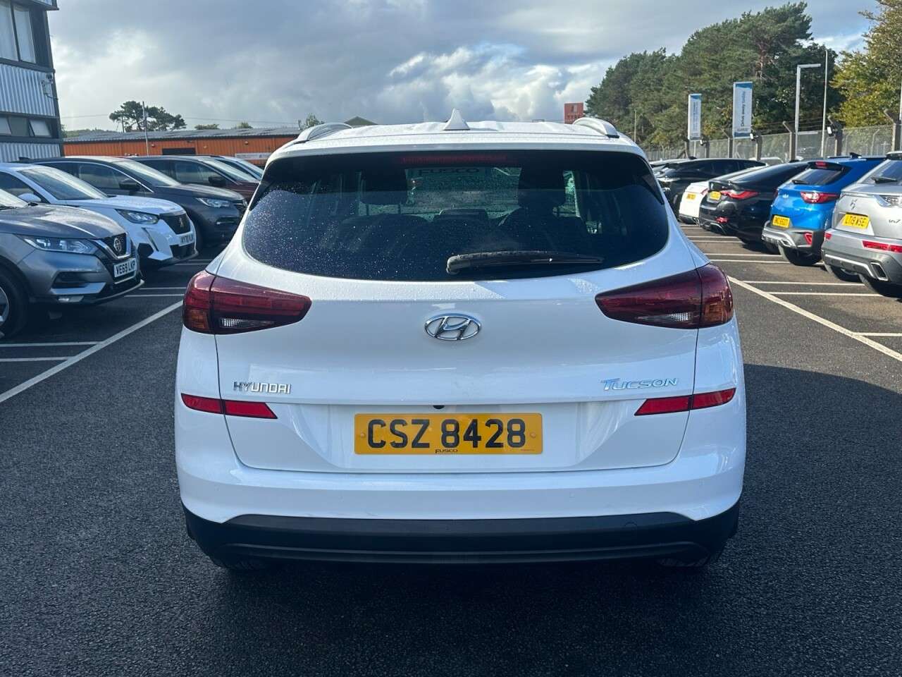 2019 HYUNDAI TUCSON 2019 HYUNDAI TUCSON