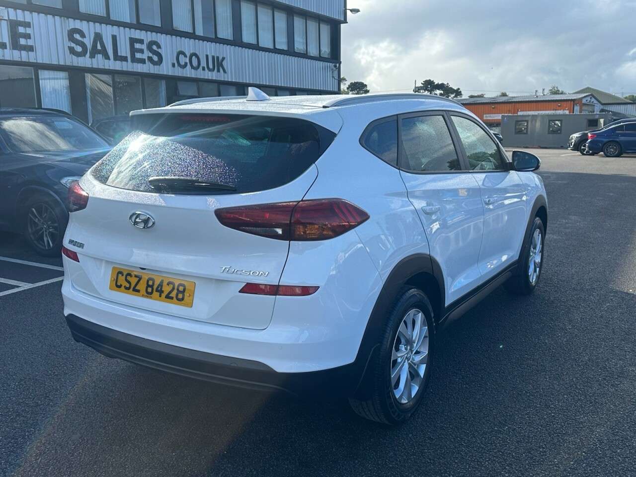 2019 HYUNDAI TUCSON 2019 HYUNDAI TUCSON