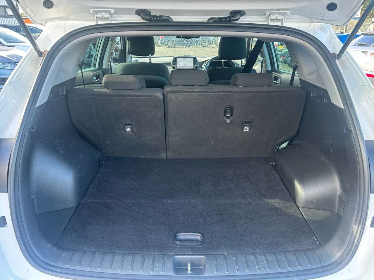 2019 HYUNDAI TUCSON 2019 HYUNDAI TUCSON