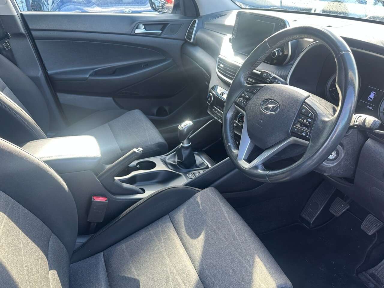 2019 HYUNDAI TUCSON 2019 HYUNDAI TUCSON