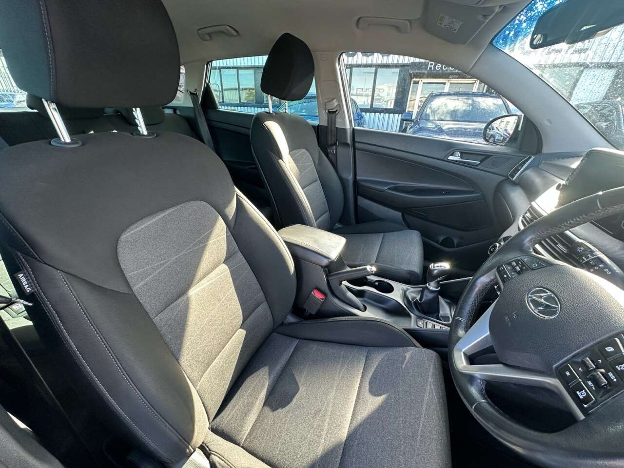 2019 HYUNDAI TUCSON 2019 HYUNDAI TUCSON