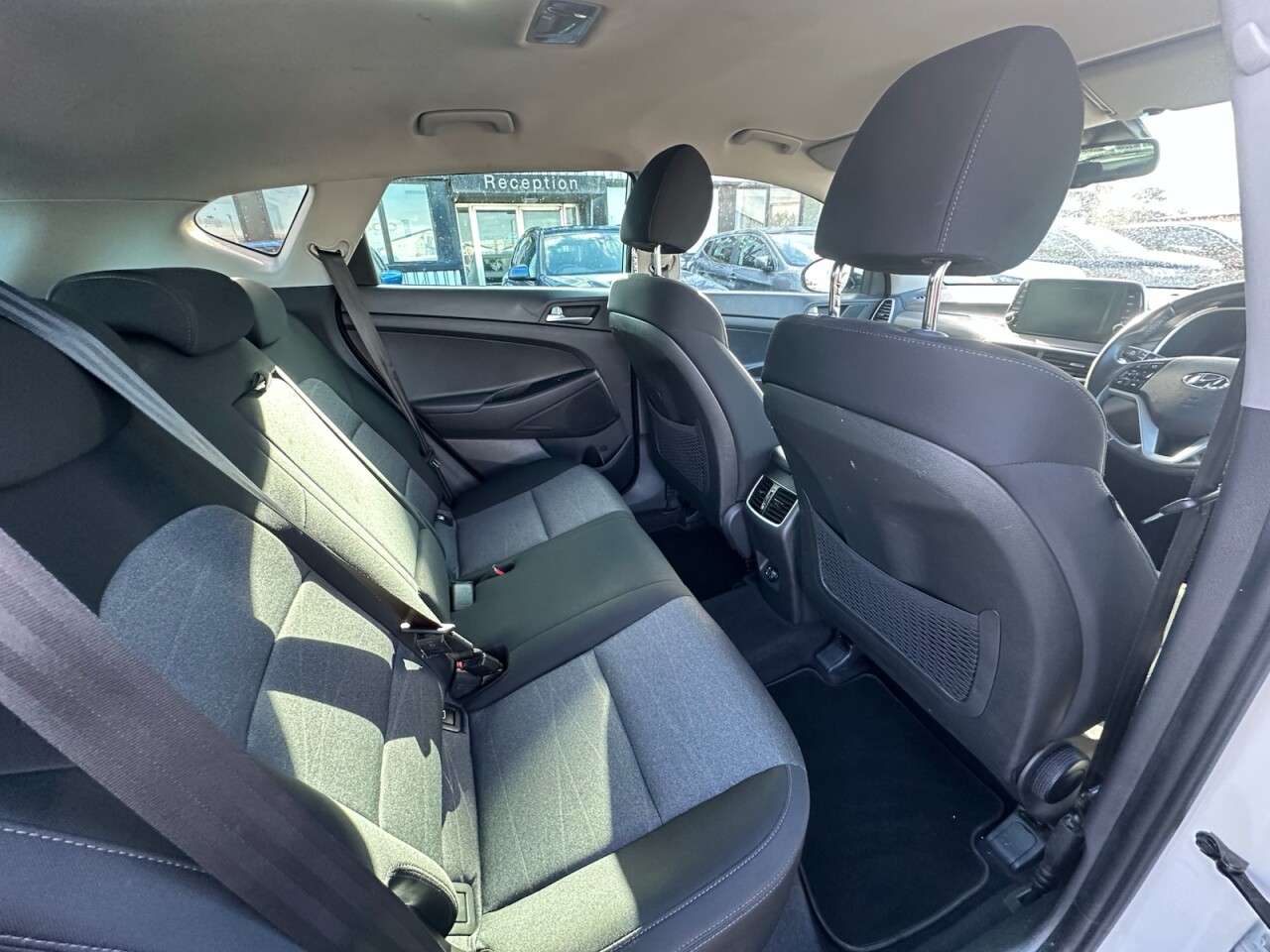 2019 HYUNDAI TUCSON 2019 HYUNDAI TUCSON