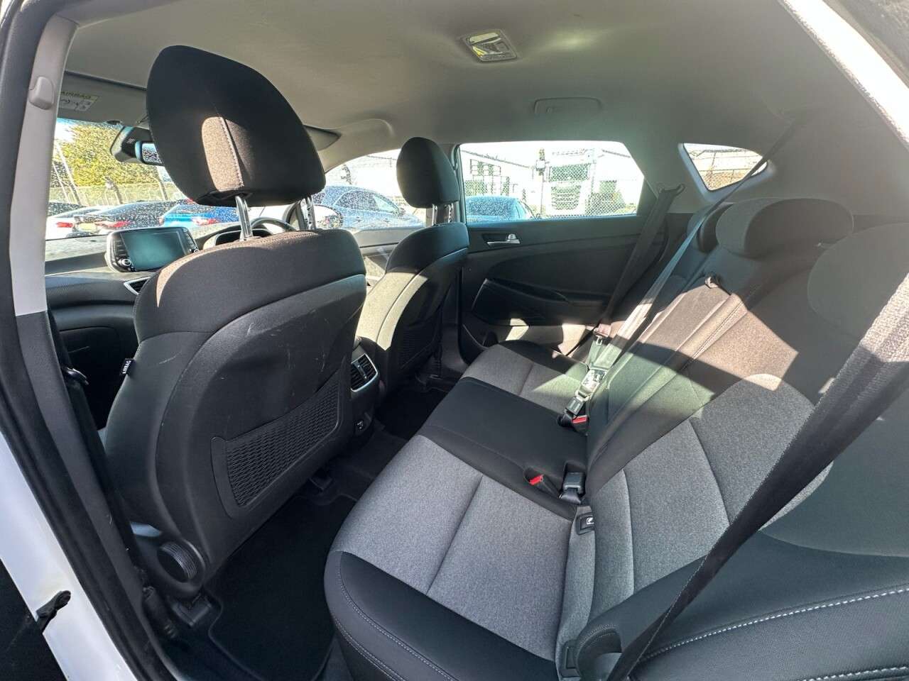 2019 HYUNDAI TUCSON 2019 HYUNDAI TUCSON